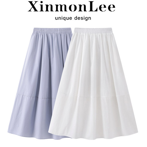 【免费试穿】XinmonLee半身裙