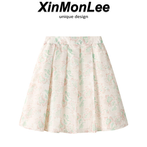 【免费试穿】XinmonLee半身裙