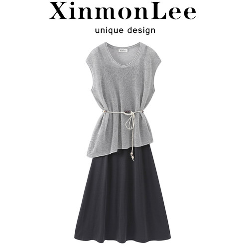 【免费试穿】XinmonLee时尚套装