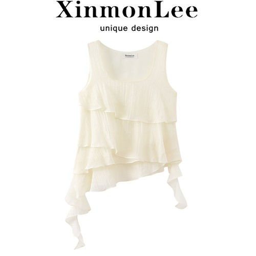 【免费试穿】XinmonLee背心吊带
