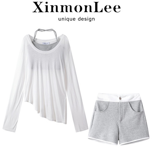 【免费试穿】XinmonLee防晒服