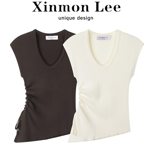 【免费试穿】XinmonLeeT恤
