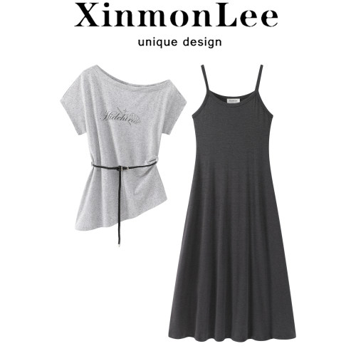 【免费试穿】XinmonLee时尚套装