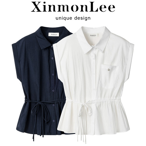 【免费试穿】XinmonLee衬衫
