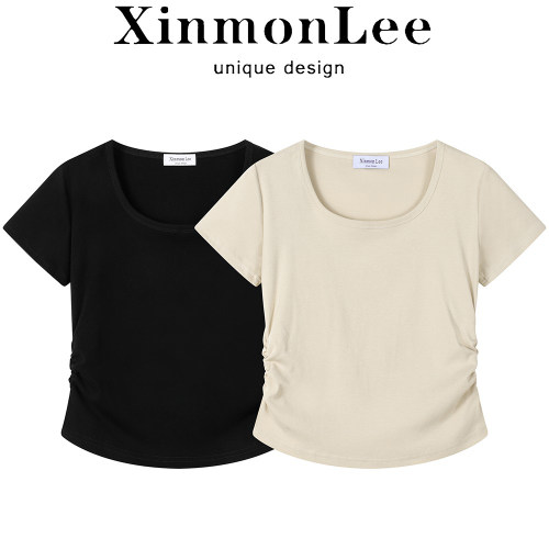 【免费试穿】XinmonLeeT恤