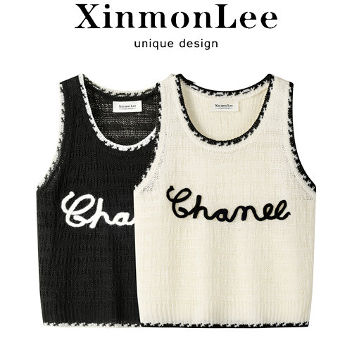【免费试穿】XinmonLee背心吊带