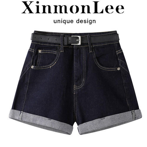 【免费试穿】XinmonLee牛仔裤
