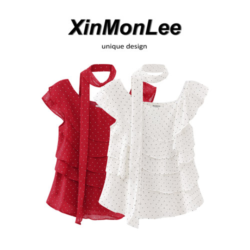 【免费试穿】XinmonLee衬衫