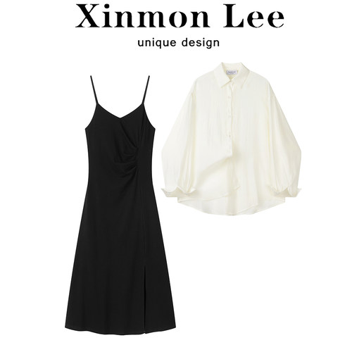 【免费试穿】XinmonLee时尚套装