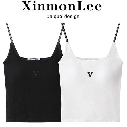 【免费试穿】XinmonLee背心吊带