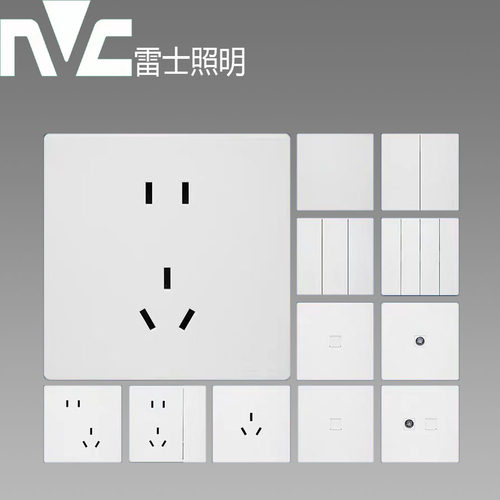 C03白色无边框大面板圆角小斜边