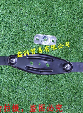 适用本田GXV160/HRJ216草坪机连刀器刀盘/架座马驰宝割草机甩刀片