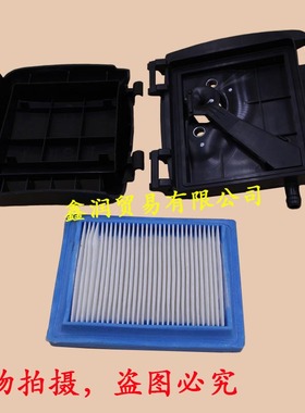 适用KOHLER科勒XT-775草坪机空气滤清器170/173CC割草机滤芯总成