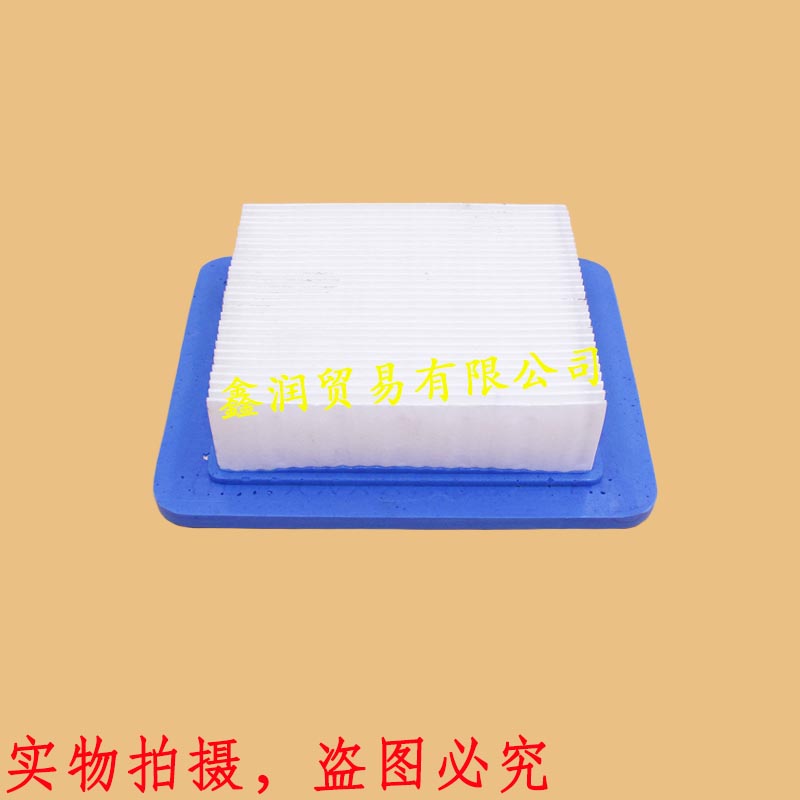 适用川崎TK065吹雪机KRB750吹风机滤清器丸山BL8100/8500空气滤芯