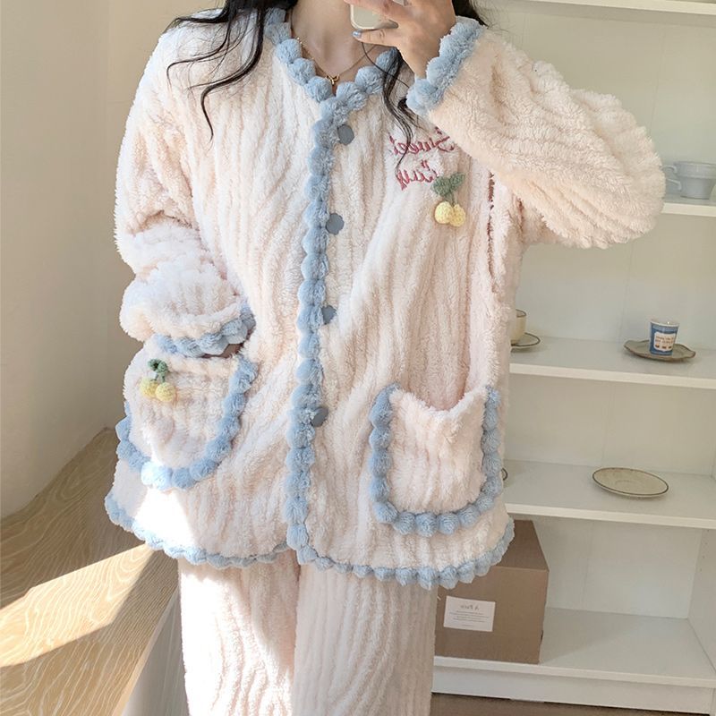 孕妇睡衣孕期专用小个子