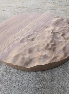 装饰画工业画定制3D抽象玄关圆形
