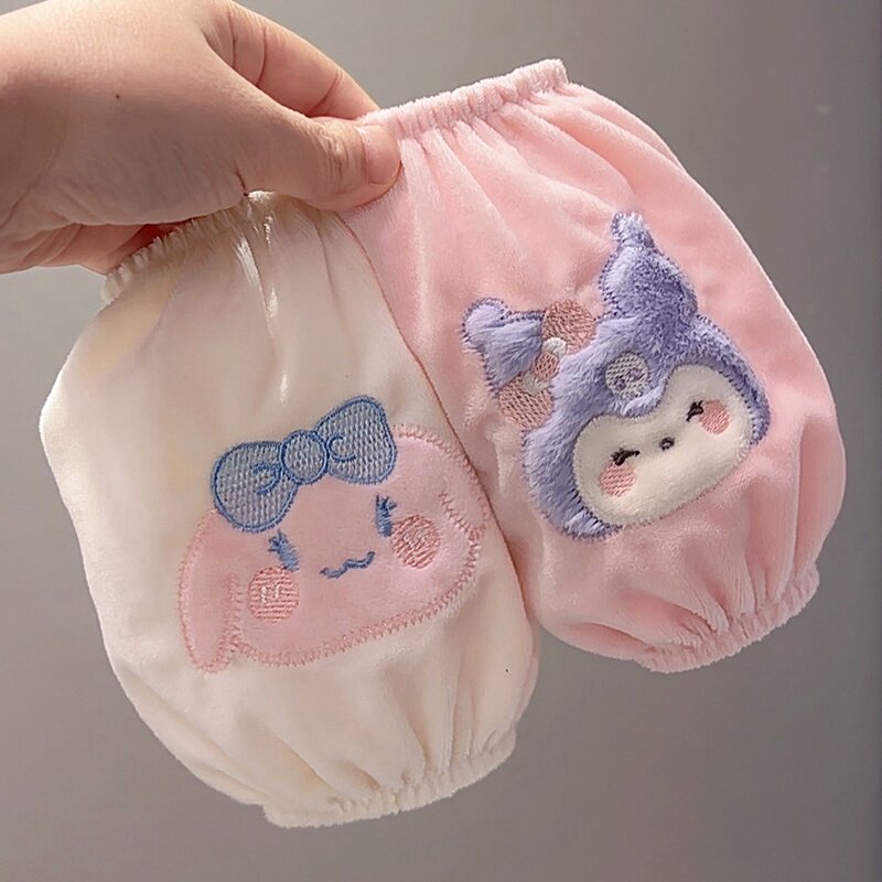 0-1-3-4岁婴幼儿宝宝袖套防脏