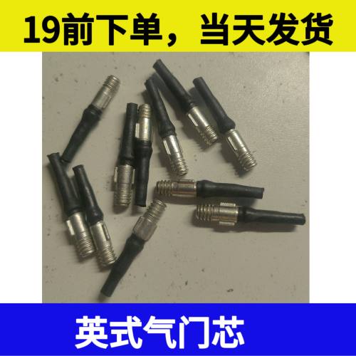 老式自行车内胎气嘴轮胎英嘴英式气门单车轮胎气门嘴帽气门芯盖子