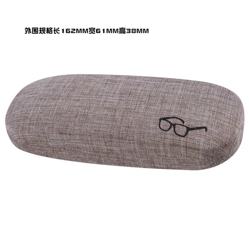 Очки, металлическая упаковка, коробка, 2018, оптика, делается под заказ, с печатью вашего логотипа