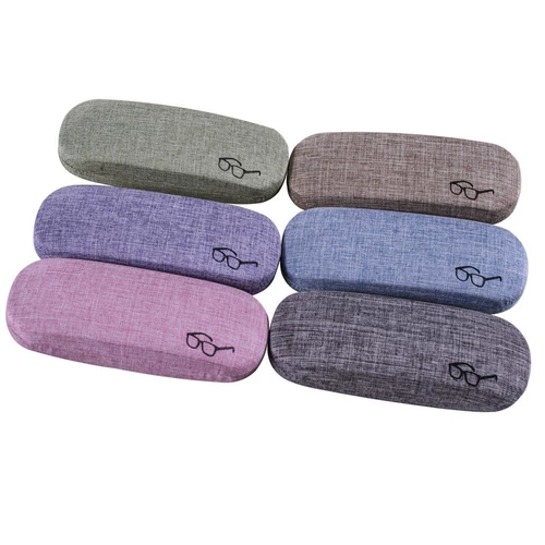 Очки, металлическая упаковка, коробка, 2018, оптика, делается под заказ, с печатью вашего логотипа