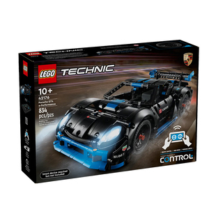 LEGO乐高科技42176保时捷GT4 积木玩具礼物 Performance赛车拼装