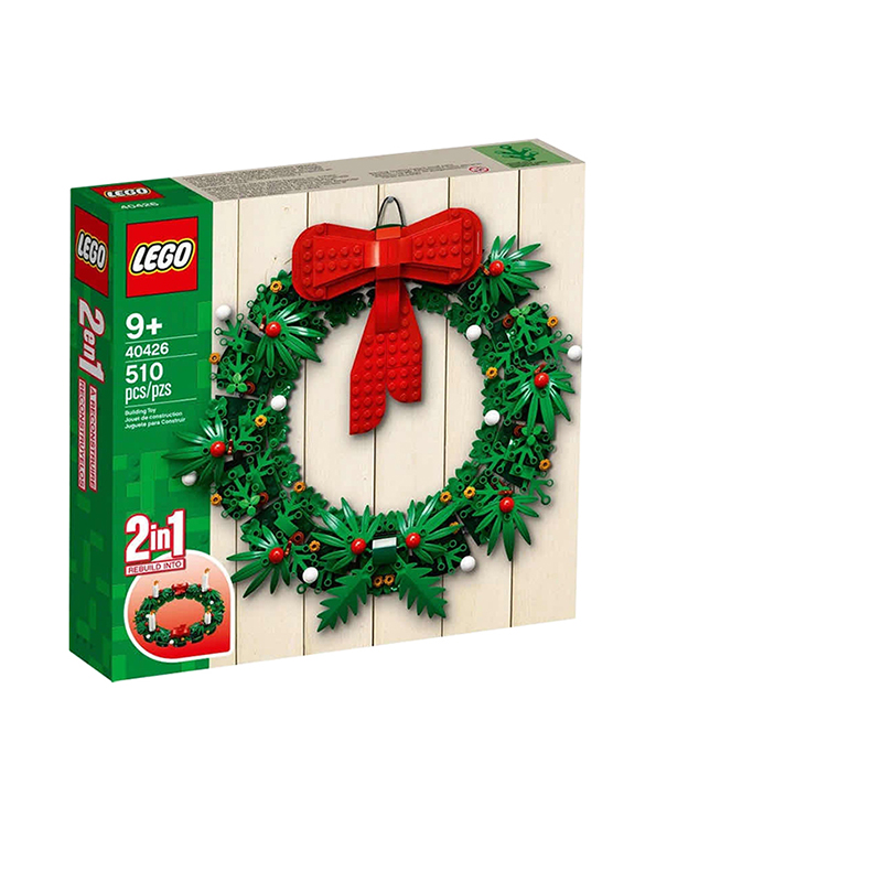 乐高40426圣诞老人4049940573