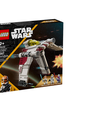 LEGO乐高星球大战75432 V-19激流星际战斗机男孩积木玩具礼物正品