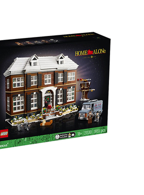 乐高官方正品积木成人拼搭玩具IDEAS系列21330小鬼当家收藏礼物