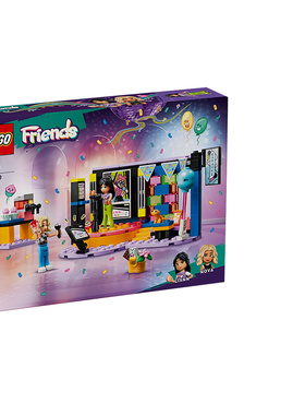 乐高LEGO好朋友42610卡拉ok派对儿童益智拼装玩具积木摆件礼物