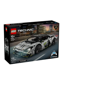 LEGO乐高机械组系列42214兰博基尼超级跑车模型男孩拼装积木玩具