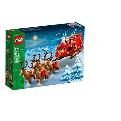 乐高40426圣诞老人4049940573