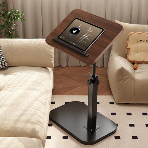 日本进口MUJIE小桌子升降茶几