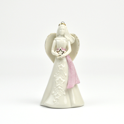 cersharlenox星星幸运天使陶瓷