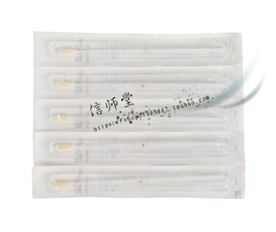 植绒核酸采样拭子 包邮 FLOQSwabs 一次性棉签 COPAN