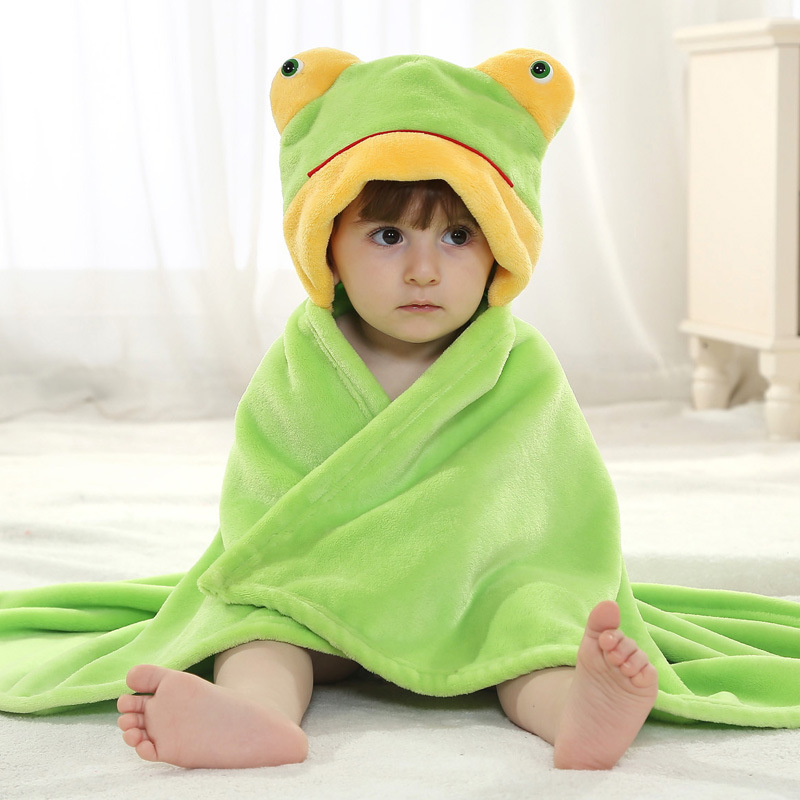 Cape pour enfant en flanelle - Ref 2154223 Image 3