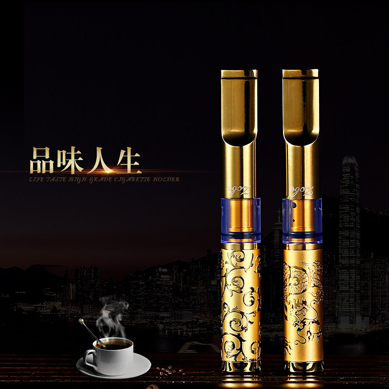 zobo Genuine Cigarette holder pull rod Filter element Recycling clean Filter Cigarette holder filter man Cigarette Smokingin the  ZIPPO/Swiss Army Knife/Glasses , Smoking , Mouthpiece  category - from Buy2taobao.com to provide professional Taobao agent buy service