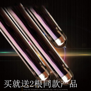 太阳能真空管 集热管三高紫金管 全玻璃吸热管 工程真空管