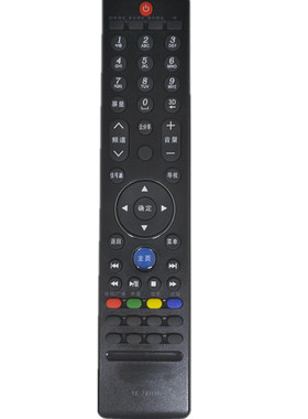 创维3D电视遥控器YK-76HW 76JW 32E/37E/42E/47E760A 32W600Y