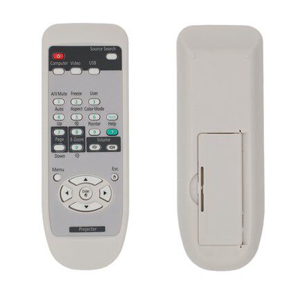 爱普生投影机仪遥控器EB-825H EB-C1030WN EB-C1040XN EB-C1050X