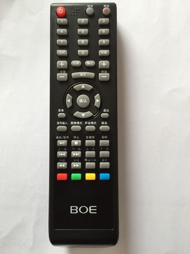 BOE京东方电视机遥控器LE-32W170 LE-32W173 LE-32W171 LE-32W172