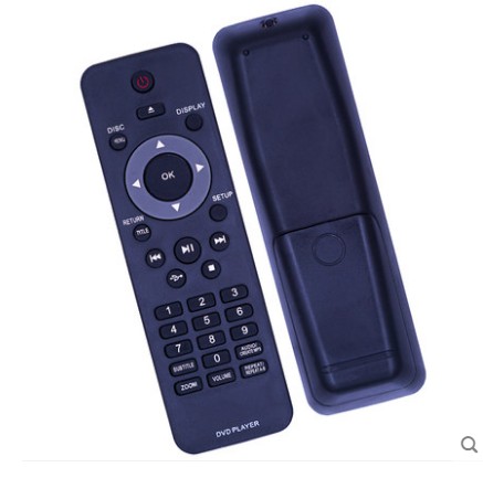 适用于飞利浦DVD遥控器DVP3600/933600DVP3350K/93/DVP3880K/93