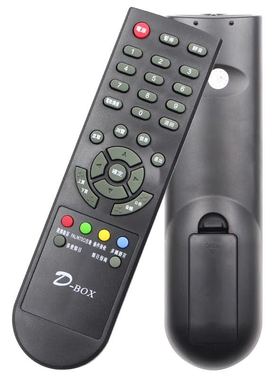 D-BOX机顶盒遥控器DBOX D203 D202 D200 D300 D301 D-sky数码天空