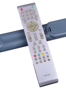 适用于海尔leader统帅电视遥控器HTR-T07 LU26T3 LE32MUK1 LC32MU