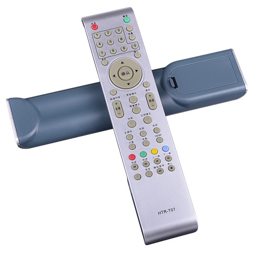 适用于海尔leader统帅电视遥控器HTR-T07 LU26T3 LE32MUK1 LC32MU