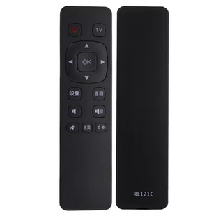 骅尔适用长虹电视遥控器RL121C 3D51C2080N 3D51C1000 CN51G4500