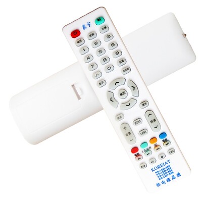 KOREIAT韩电液晶电视机遥控器 RS-LED-888 668 858 868 遥控器
