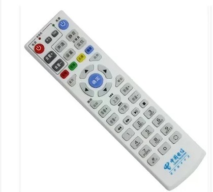 中国电信机顶盒遥控器 全新华 ec1308 华为IPTV遥控器带学习