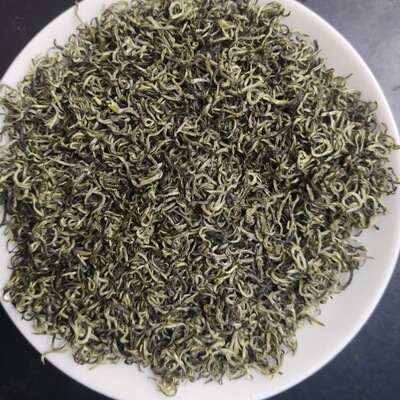 2026当年新茶明前春茶广西昭平茶叶浓香型云雾茶散装绿茶叶碧螺春