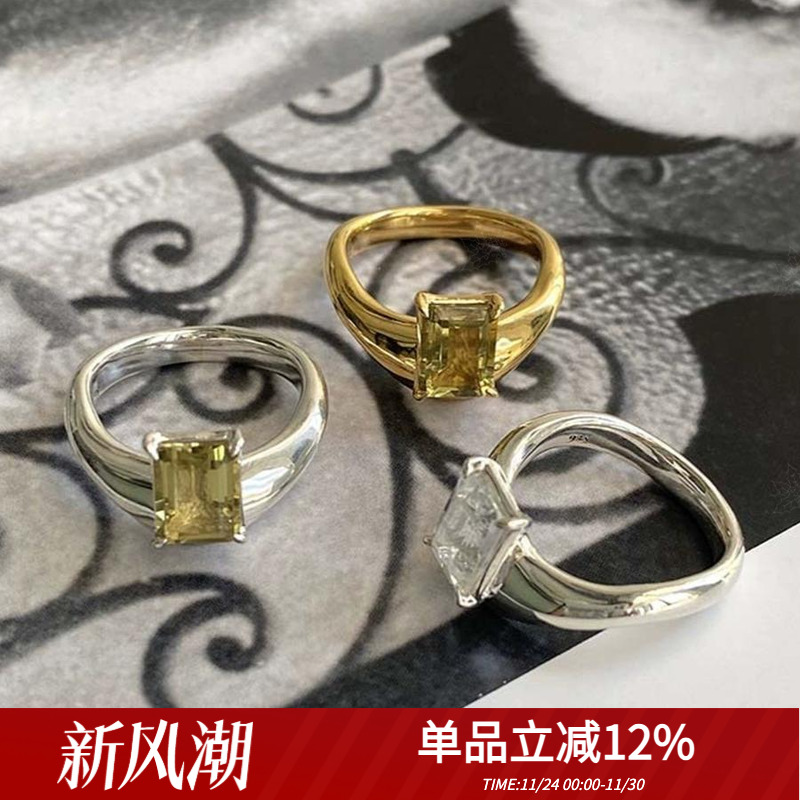 叠戴橄榄石托帕石小众