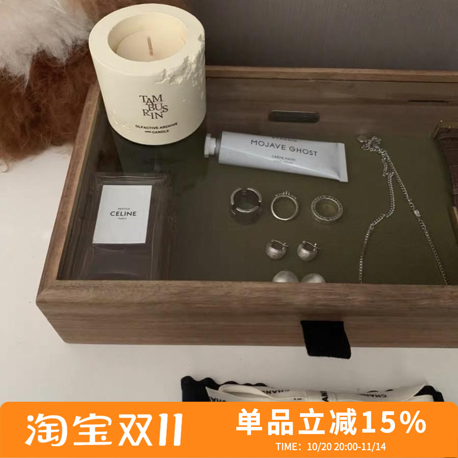 puebco首饰盒手工制作